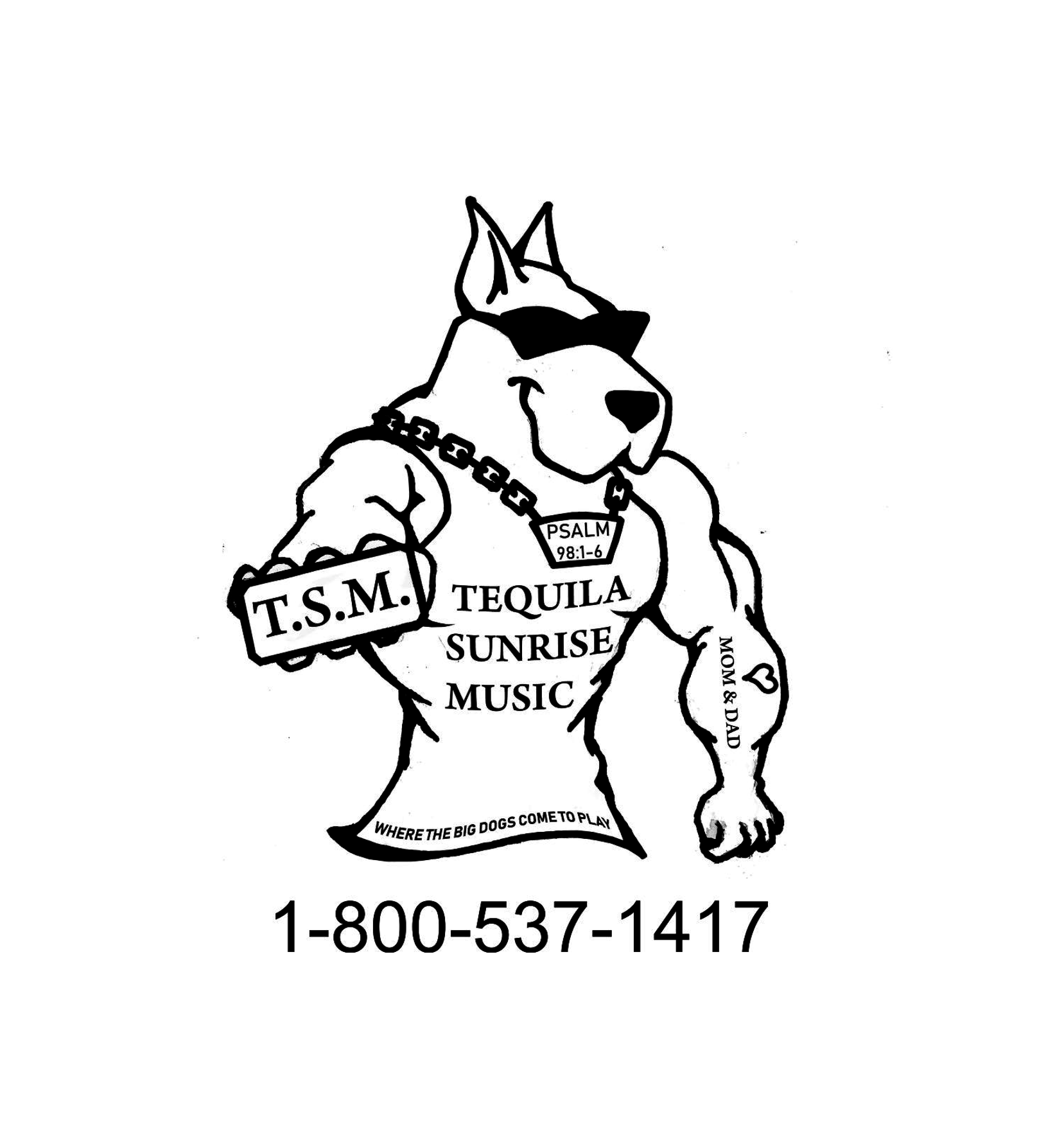 Tequila Sunrise Music logo