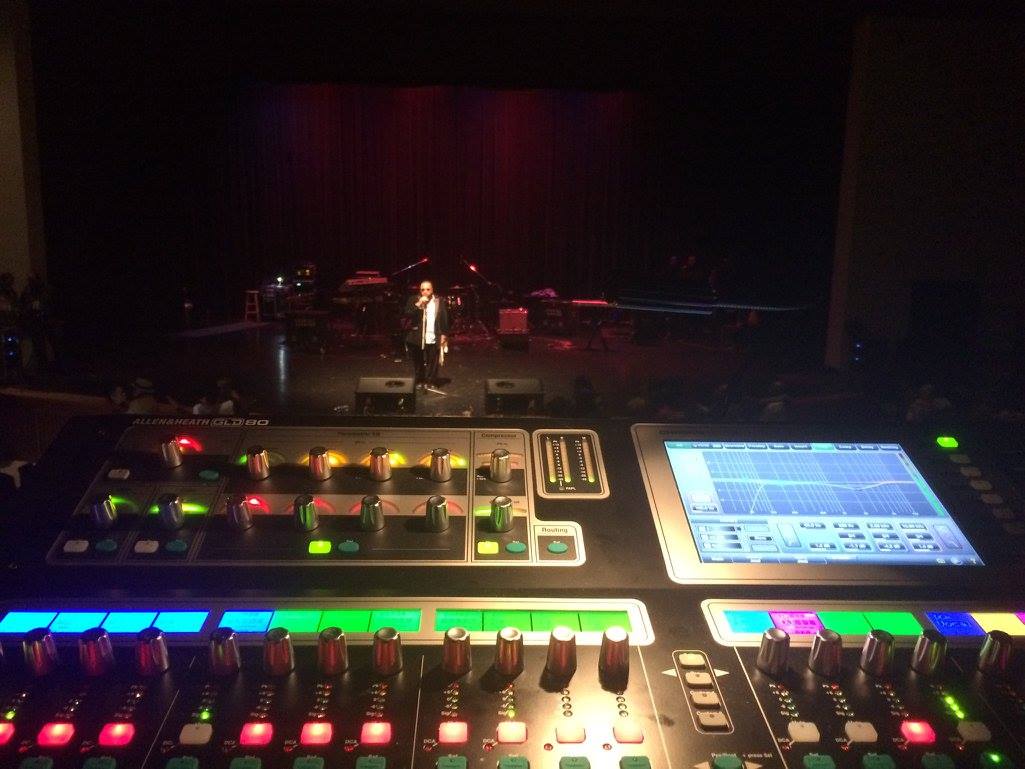 Concert production