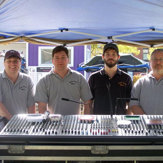 Production crew